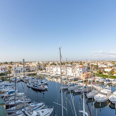 Estudio Port Grec Appartement Empuriabrava Buitenkant foto