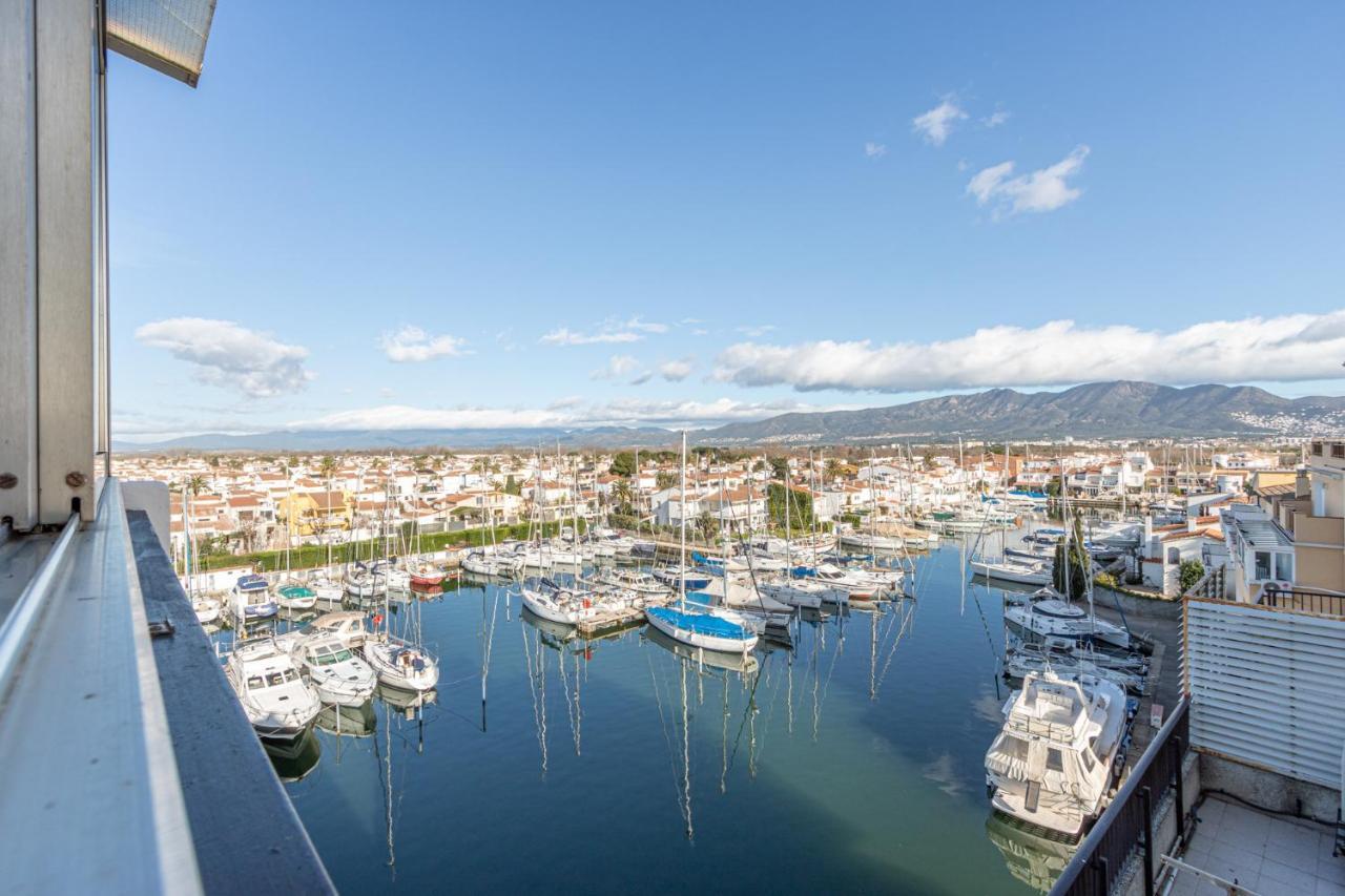 Estudio Port Grec Appartement Empuriabrava Buitenkant foto