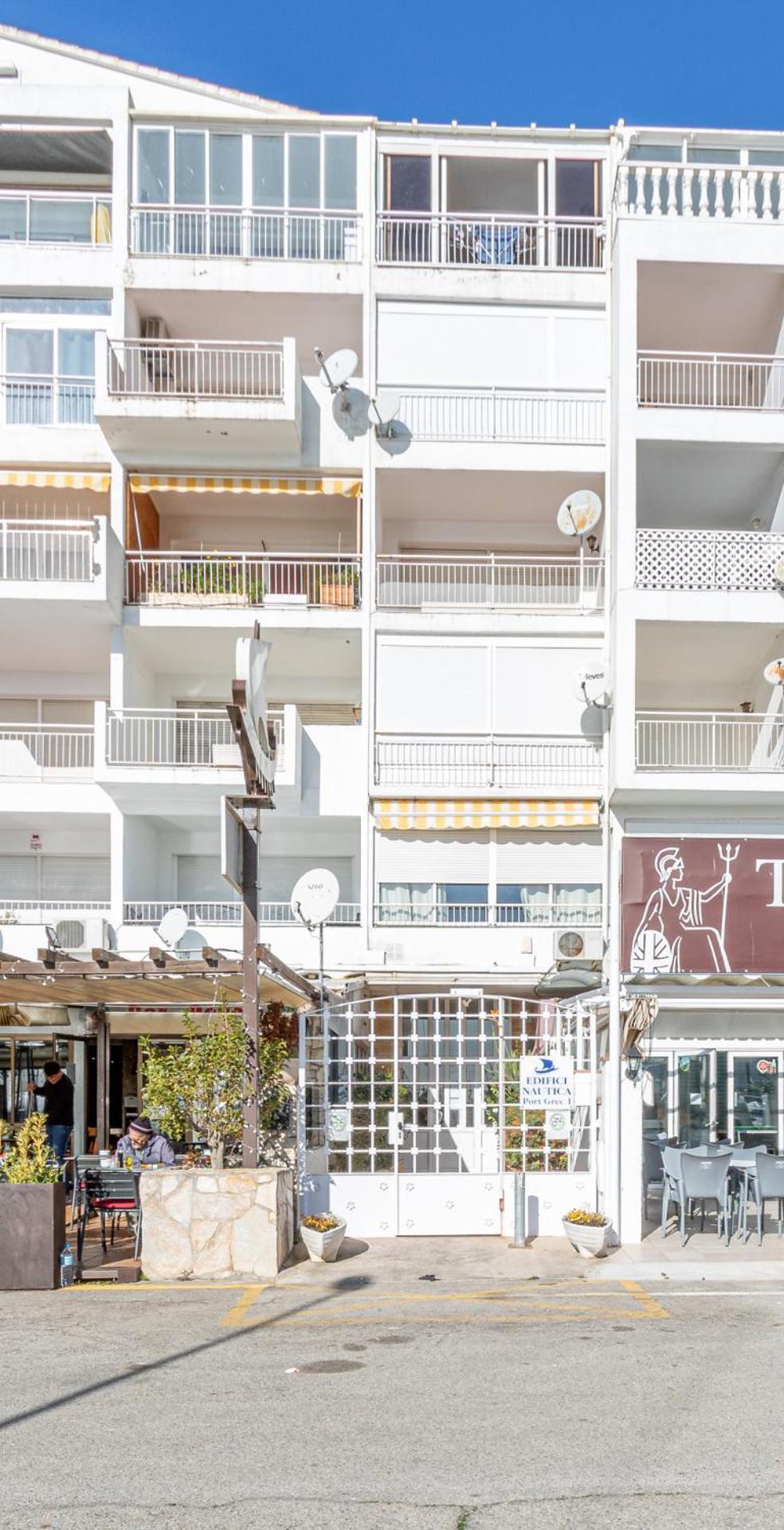 Estudio Port Grec Appartement Empuriabrava Buitenkant foto