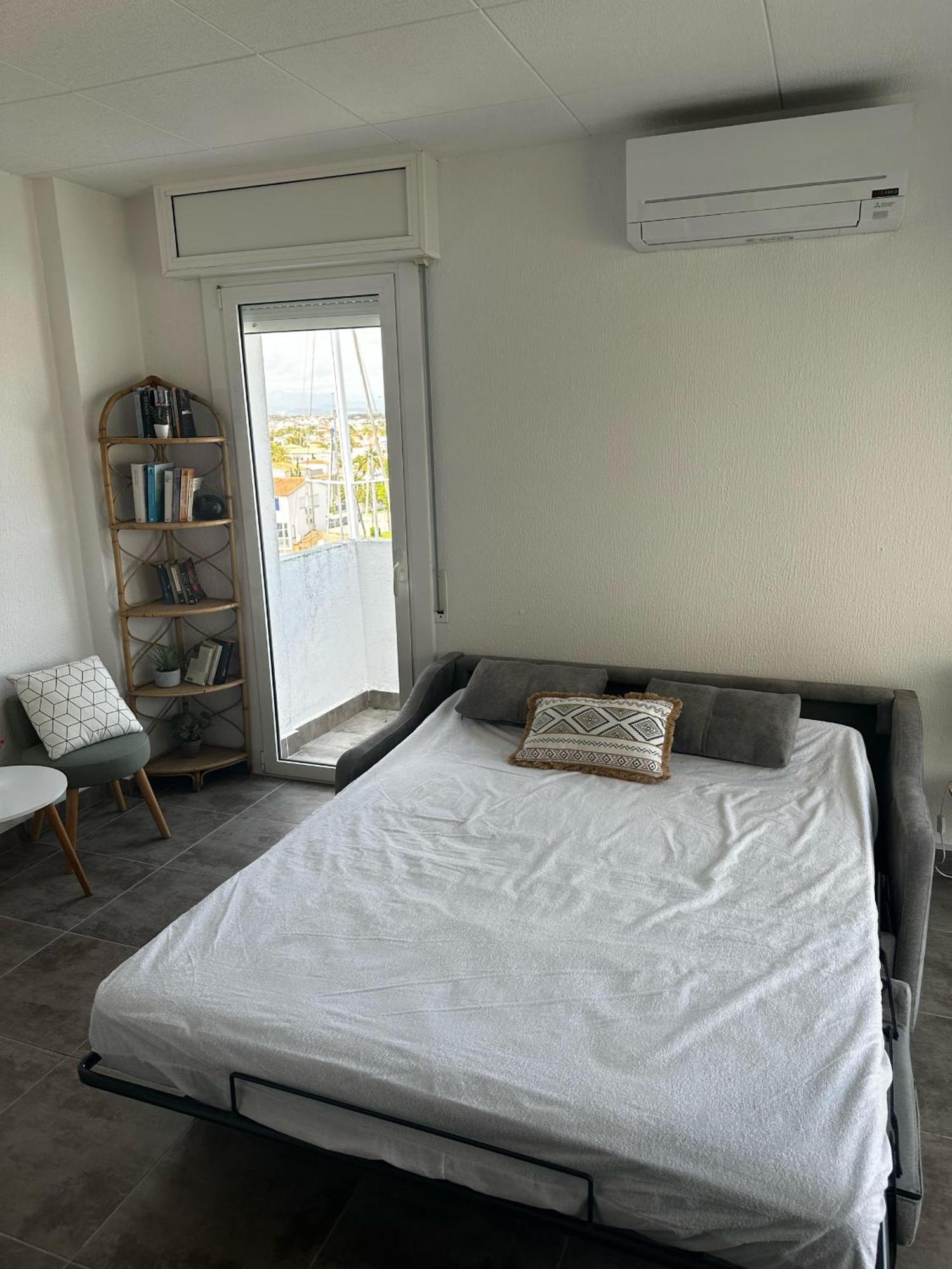 Estudio Port Grec Appartement Empuriabrava Buitenkant foto